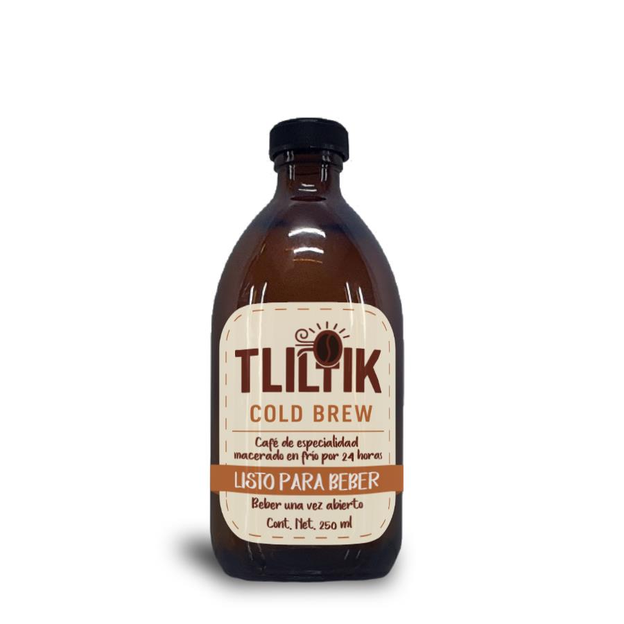 Cold Brew - Listo para beber - 250ml